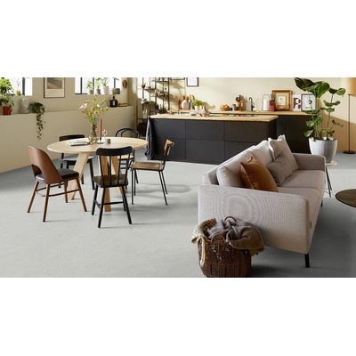 Forbo Marmoleum Click Silver shadow 333860 633860 lamely 300 × 300 mm 0.63 m²