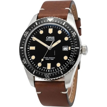 Oris Divers Sixty-Five Automatic 40540752145 - Мъжки часовник (40540752145)