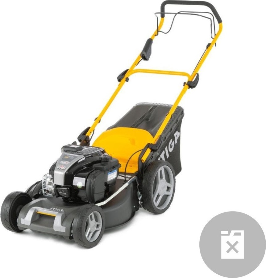 Stiga Combi 48 SEQ B