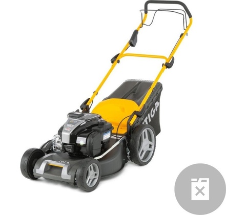 Stiga Combi 48 SEQ B