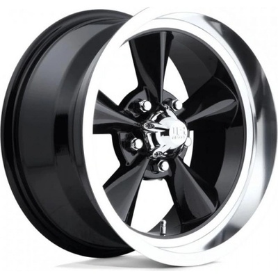 US MAG U107 STANDARD 8x15 5x114,3 ET1 gloss black