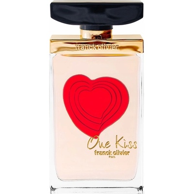 Franck Olivier One Kiss parfumovaná voda dámska 75 ml