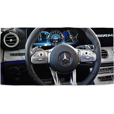 Sablio Uterák AMG interiér 70 x 140 cm