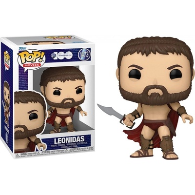 Funko POP! 1473 Leonidas Movies 300