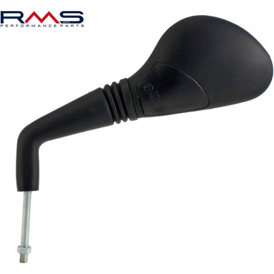 Zpětné zrcátko RMS 122760150 levý černý 122760150