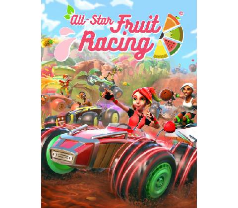 All-Star Fruit Racing