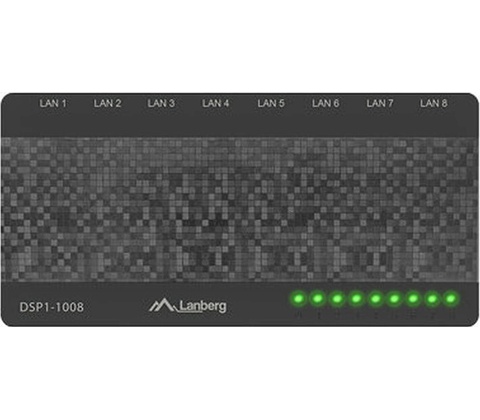 Lanberg DSP1-1008