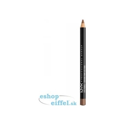 NYX Professional Makeup Eye and Eyebrow Pencil precízna ceruzka na oči 907 Cafe 1,2 g