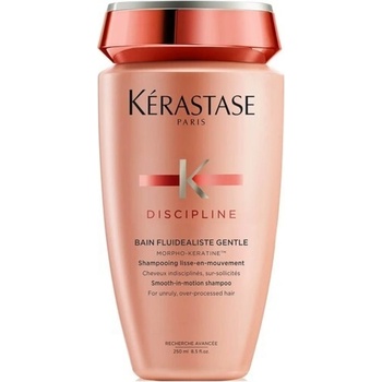 Kérastase Šampon pro nepoddajné vlasy Discipline (Bain Fluidealiste Gentle Shampoo) 1000 ml