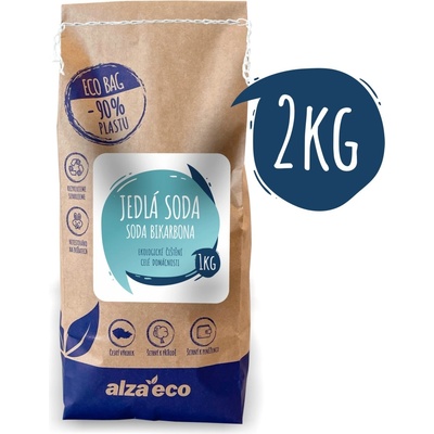 AlzaEco jedlá soda 2 kg