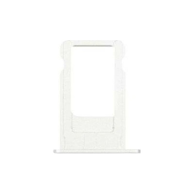 Šuplík na SIM kartu iPhone 6S - stříbrný IPH0549