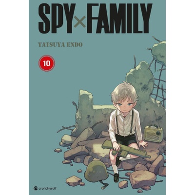 Spy x Family - Band 10 – Hledejceny.cz