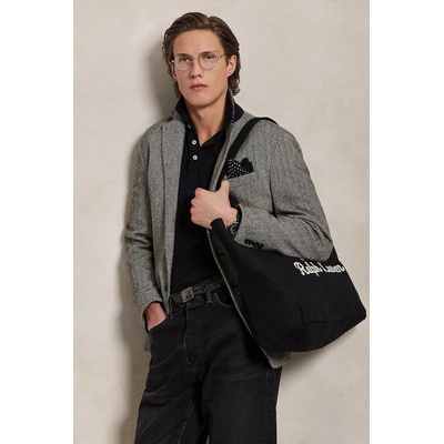 Ralph Lauren Чанта Polo Ralph Lauren в черно 405962436 (405962436)