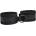 OhMama Fetish Beginner Hand Cuffs Black