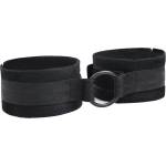 OhMama Fetish Beginner Hand Cuffs Black