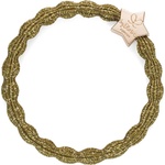 By Eloise London Metallic Gold Star цвят Olive Green