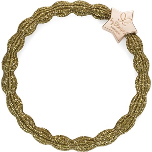 By Eloise London Metallic Gold Star цвят Olive Green