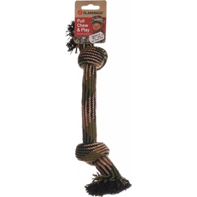 Flamingo Joe lano maskáčové 35 cm