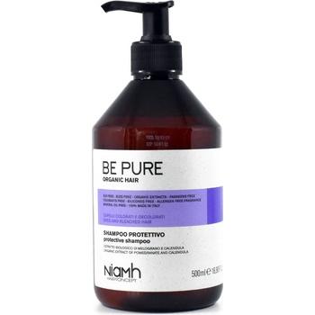 Niamh Niamh Be Pure Protective Shampoo 500 ml