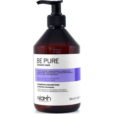 Niamh Niamh Be Pure Protective Shampoo 500 ml