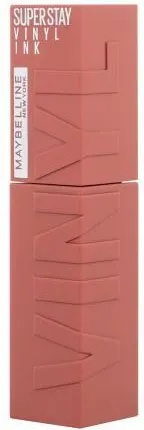 Maybelline SuperStay Vinyl Ink 15 Peachy 4,2 g