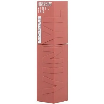Image 1 of Maybelline SuperStay Vinyl Ink 15 Peachy 4,2 g