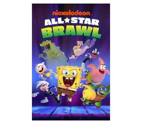 Nickelodeon: All Star Brawl