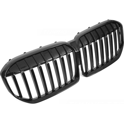 Predná maska BMW G11 G12 LCI 19-22 Glossy Black