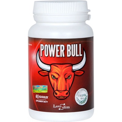 Power Bull 60 kapsúl