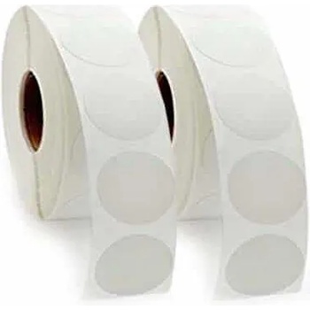 Image 1 of Самозалепващи етикети Ф 40мм/3 000ет. кръгли