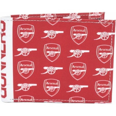 Arsenal FC Coloured Icon rozkládací peněženka TM 06037