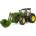 BRUDER Bruder 3151 john deere 7r 350 / Трактор с челен товарач (br 3151)