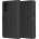 Techsuit Калъф Techsuit Leather Folio за Motorola Moto G55 - Черен KP37011