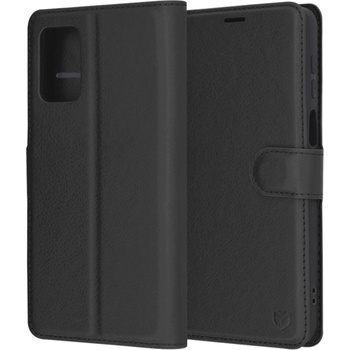 Techsuit Калъф Techsuit Leather Folio за Motorola Moto G55 - Черен KP37011 (37011)
