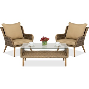 Garden Point Градински мебели Bilbao Terrace Garden Point кафяви (GAP325-TER)