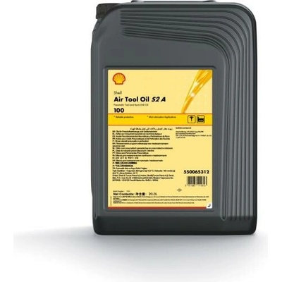 Shell Air Tool Oil S2 A100 20 l