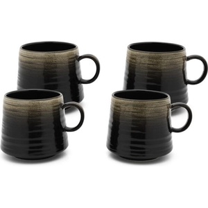 Bredemaijer Group BREDEMEIJER Комплект от 4 бр чаши за чай ORINO - 225ml (BR-142030)