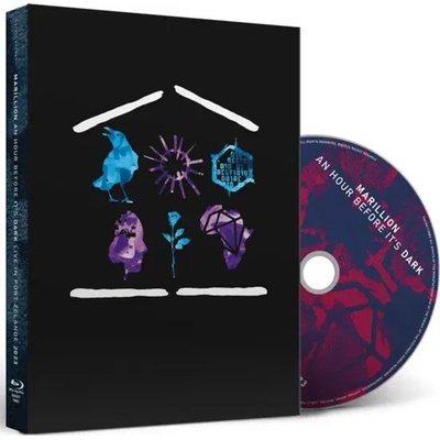 MARILLION - AN HOUR BEFORE IT S DARK: LIVE IN PORT ZELANDE 2023