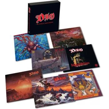 Dio - The Complete Albums 1983-1993 (Reissue) (Box Set) (9 LP) (0602475128083)