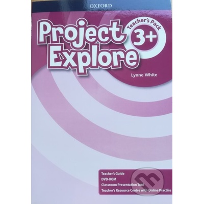 Project Explore Teacher's Pack (SK Edition)