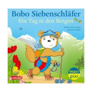Maxi Pixi | Markus Osterwalder, Dorothée Böhlke (2025)