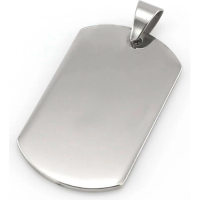 MPM TIME Pendant 7891 Silver SPD.7891
