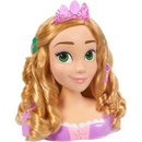 Just Play Česací hlava Disney Princess Locika