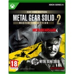 Konami Metal Gear Solid Master Collection Vol. 2 (Xbox Series X/S)