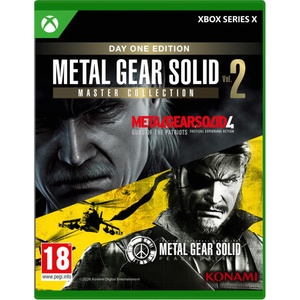 Konami Metal Gear Solid Master Collection Vol. 2 (Xbox Series X/S)
