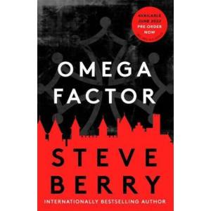 Omega Factor | Steve Berry (ISBN: 9781399706322)