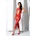 Passion Bodystocking BS081 Red