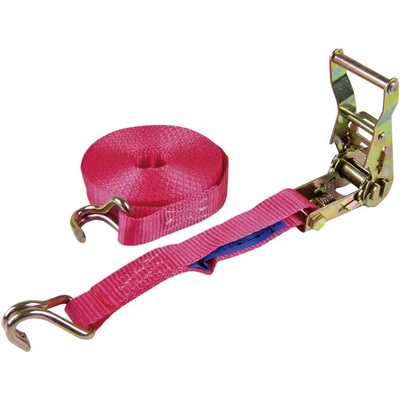 Berger & Schröter 60035 dvoudílný upínací popruh Přivazovací únosnost napřímo (LC)=750 daN (d x š) 6 m x 25 mm přezka se