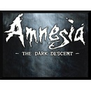 Amnesia: Pád do temnoty