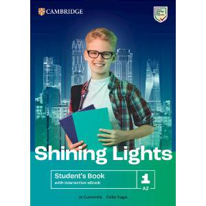 Shining Lights Level 1 Student's Book with Interactive eBook (ISBN: 9781009231411)